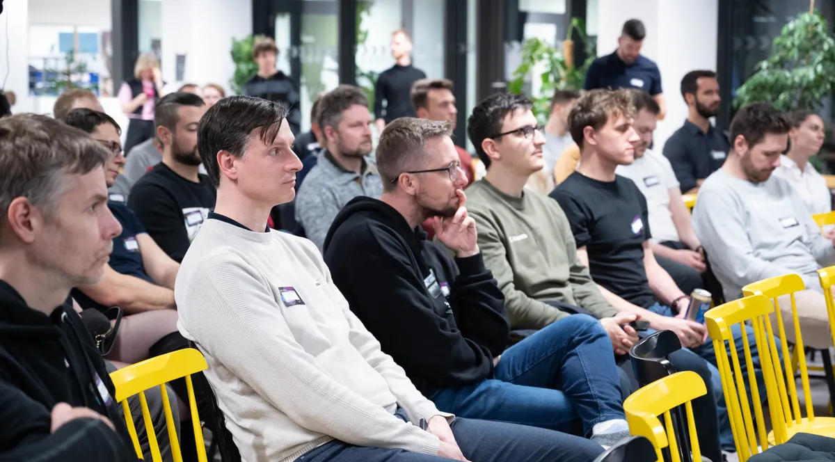 The First 100 Days as a CTO: Make or Break Moves [BRNO]