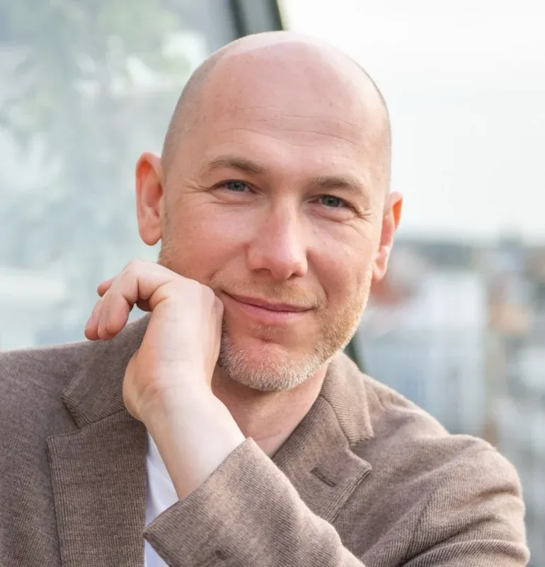 Marian Kamenistak, founder of the Engineering Leaders Community
