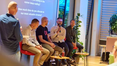 The Real Role of Staff/Principal Developers