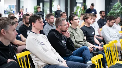 The First 100 Days as a CTO: Make or Break Moves [BRNO]